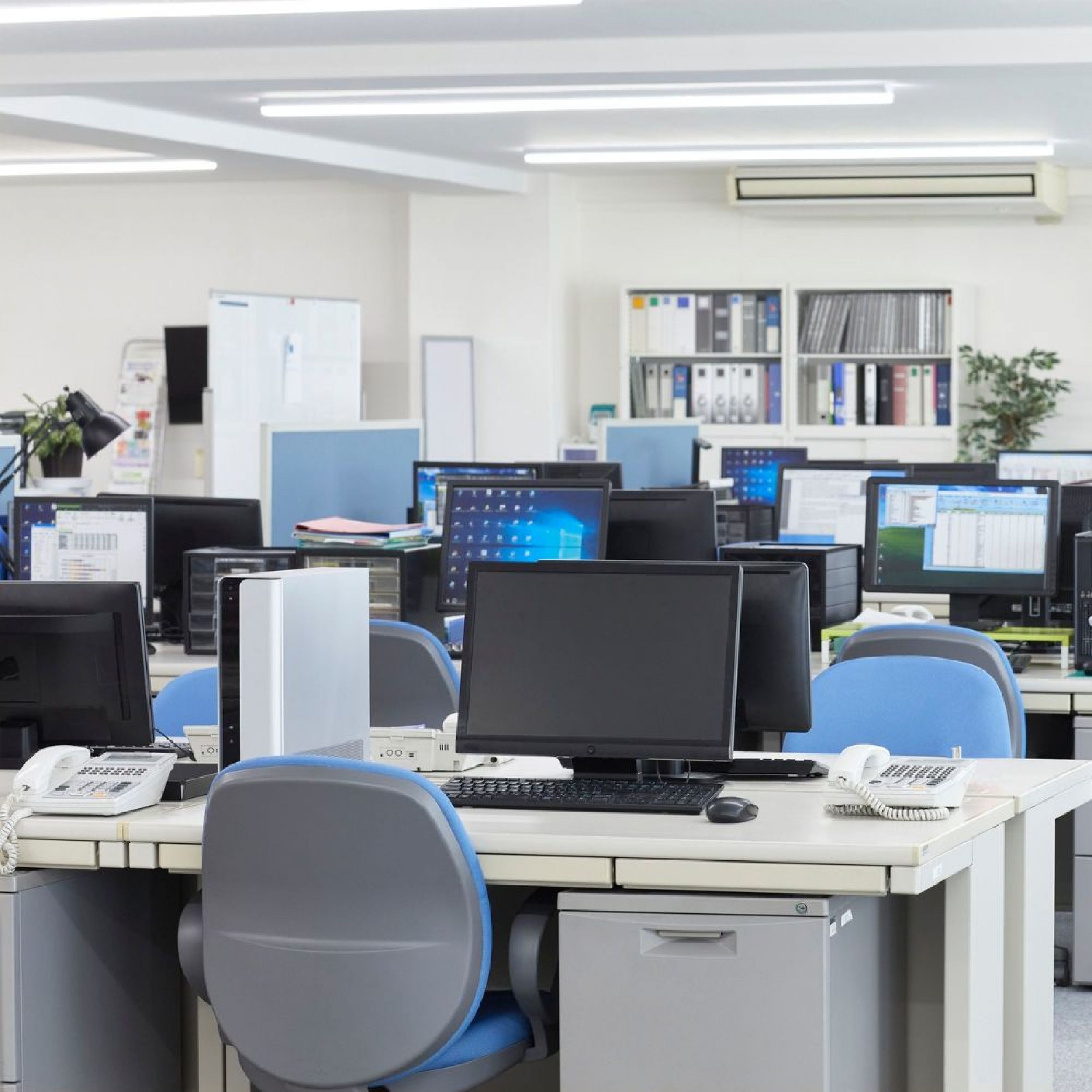 infrastructure de téléphonie hébergée