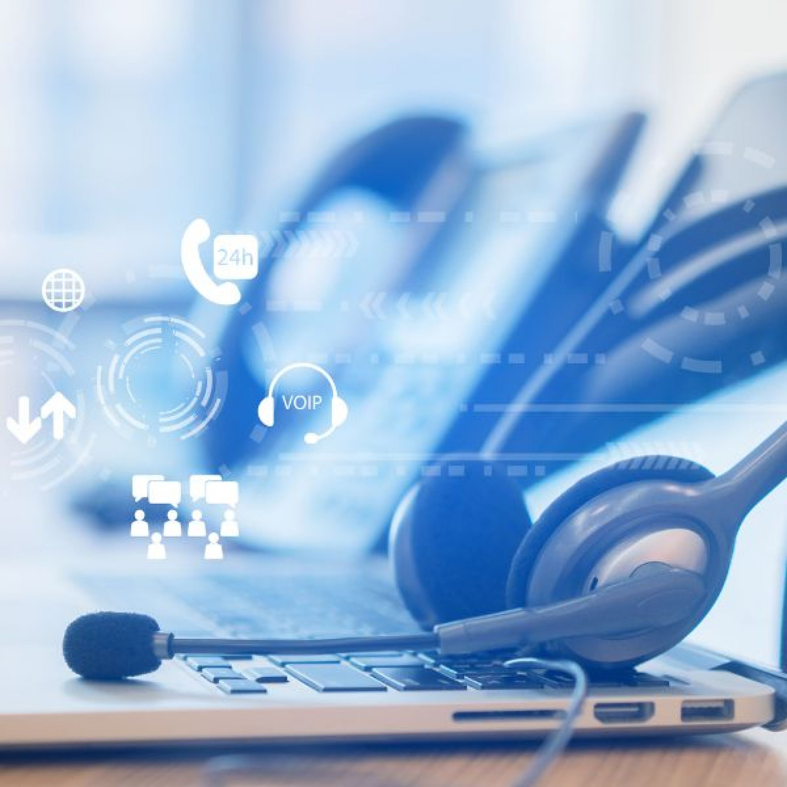 téléphonie par voip